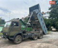 Зеленый КамАЗ 5511, объемом двигателя 10.85 л и пробегом 156 тыс. км за 4700 $, фото 10 на Automoto.ua