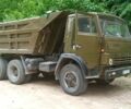 Зеленый КамАЗ 5511, объемом двигателя 10.85 л и пробегом 224 тыс. км за 5700 $, фото 1 на Automoto.ua