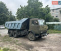 Зеленый КамАЗ 5511, объемом двигателя 10.85 л и пробегом 156 тыс. км за 4700 $, фото 4 на Automoto.ua