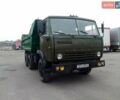 Зеленый КамАЗ 5511, объемом двигателя 10.85 л и пробегом 391 тыс. км за 7000 $, фото 1 на Automoto.ua