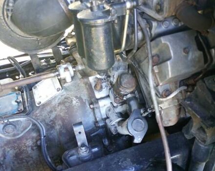 Зеленый КамАЗ 5511, объемом двигателя 10.85 л и пробегом 320 тыс. км за 7500 $, фото 6 на Automoto.ua