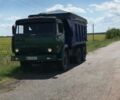 Зеленый КамАЗ 5511, объемом двигателя 10.85 л и пробегом 320 тыс. км за 7500 $, фото 3 на Automoto.ua