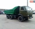 Зеленый КамАЗ 5511, объемом двигателя 10.85 л и пробегом 391 тыс. км за 7000 $, фото 4 на Automoto.ua