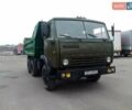 Зеленый КамАЗ 5511, объемом двигателя 10.85 л и пробегом 391 тыс. км за 7000 $, фото 1 на Automoto.ua