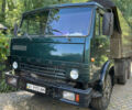Зеленый КамАЗ 5511, объемом двигателя 0 л и пробегом 2 тыс. км за 10200 $, фото 1 на Automoto.ua