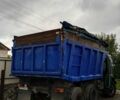 Зеленый КамАЗ 5511, объемом двигателя 10.85 л и пробегом 320 тыс. км за 7500 $, фото 5 на Automoto.ua