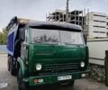 Зеленый КамАЗ 5511, объемом двигателя 10.85 л и пробегом 320 тыс. км за 7500 $, фото 1 на Automoto.ua