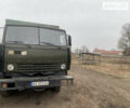 Зеленый КамАЗ 5511, объемом двигателя 10.85 л и пробегом 1 тыс. км за 6500 $, фото 1 на Automoto.ua