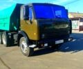 Зеленый КамАЗ 5511, объемом двигателя 10.9 л и пробегом 700 тыс. км за 20000 $, фото 3 на Automoto.ua