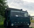 Зеленый КамАЗ 5511, объемом двигателя 10.8 л и пробегом 0 тыс. км за 8300 $, фото 1 на Automoto.ua