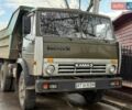 Зеленый КамАЗ 5511, объемом двигателя 10.85 л и пробегом 100 тыс. км за 9400 $, фото 1 на Automoto.ua