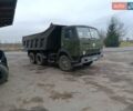 Зеленый КамАЗ 5511, объемом двигателя 0 л и пробегом 800 тыс. км за 6300 $, фото 1 на Automoto.ua