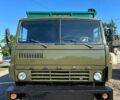 Зеленый КамАЗ 5511, объемом двигателя 11 л и пробегом 100 тыс. км за 7000 $, фото 1 на Automoto.ua