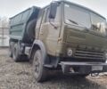 Зеленый КамАЗ 5511, объемом двигателя 10.9 л и пробегом 0 тыс. км за 8000 $, фото 1 на Automoto.ua