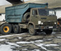 Зелений КамАЗ 5511, об'ємом двигуна 11 л та пробігом 100 тис. км за 10000 $, фото 1 на Automoto.ua