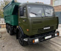 КамАЗ 5511 1986 в Белой Церкве на Automoto.ua Зеленый КамАЗ 5511, объемом двигателя 10.8 л и пробегом 1000 тыс. км за 14000 $, фото 1 на Automoto.ua