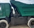 Зеленый КамАЗ 5511, объемом двигателя 10.8 л и пробегом 1000 тыс. км за 5200 $, фото 1 на Automoto.ua