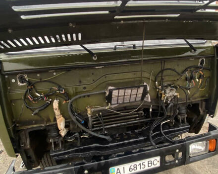 КамАЗ 5511 1986 в Белой Церкве на Automoto.ua Зеленый КамАЗ 5511, объемом двигателя 10.8 л и пробегом 1000 тыс. км за 14000 $, фото 1 на Automoto.ua