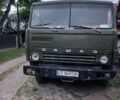 Зеленый КамАЗ 5511, объемом двигателя 10.85 л и пробегом 580 тыс. км за 6800 $, фото 1 на Automoto.ua