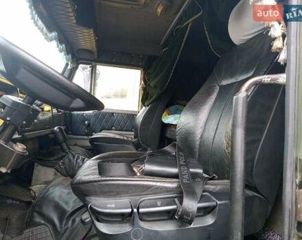 Зеленый КамАЗ 5511, объемом двигателя 0 л и пробегом 1000 тыс. км за 12000 $, фото 7 на Automoto.ua