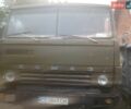 Зеленый КамАЗ 5511, объемом двигателя 10.85 л и пробегом 370 тыс. км за 4700 $, фото 1 на Automoto.ua
