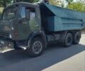 Зелений КамАЗ 5511, об'ємом двигуна 10.85 л та пробігом 1000 тис. км за 6500 $, фото 1 на Automoto.ua