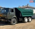 Зеленый КамАЗ 5511, объемом двигателя 10.85 л и пробегом 150 тыс. км за 7999 $, фото 1 на Automoto.ua
