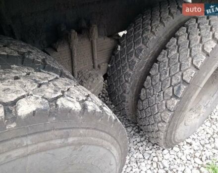 Зеленый КамАЗ 5511, объемом двигателя 0 л и пробегом 1000 тыс. км за 12000 $, фото 4 на Automoto.ua