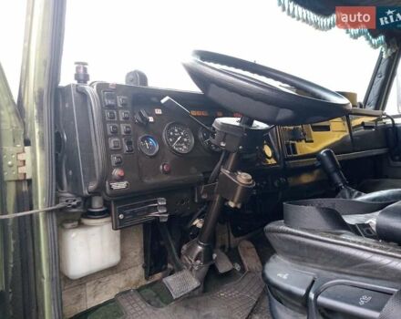 Зеленый КамАЗ 5511, объемом двигателя 0 л и пробегом 1000 тыс. км за 12000 $, фото 5 на Automoto.ua