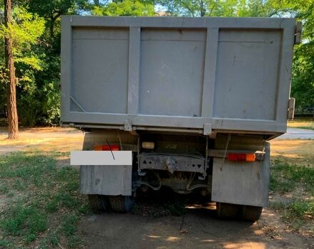 Зелений КамАЗ 5511, об'ємом двигуна 10.9 л та пробігом 200 тис. км за 6900 $, фото 1 на Automoto.ua