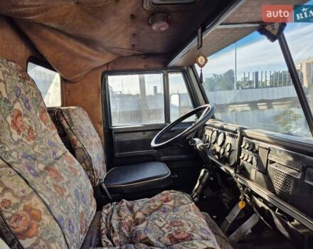 Зелений КамАЗ 5511, об'ємом двигуна 10.85 л та пробігом 100 тис. км за 8000 $, фото 2 на Automoto.ua