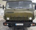 Зеленый КамАЗ 5511, объемом двигателя 10.8 л и пробегом 25 тыс. км за 7500 $, фото 1 на Automoto.ua