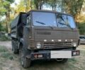 Зеленый КамАЗ 5511, объемом двигателя 10.85 л и пробегом 1000 тыс. км за 7500 $, фото 1 на Automoto.ua