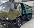 Зеленый КамАЗ 5511, объемом двигателя 10.8 л и пробегом 25 тыс. км за 7500 $, фото 2 на Automoto.ua