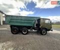 Зеленый КамАЗ 5511, объемом двигателя 10.8 л и пробегом 25 тыс. км за 7500 $, фото 1 на Automoto.ua