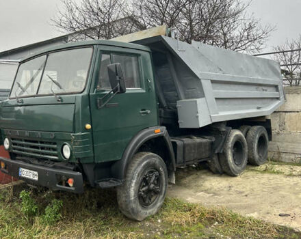 Зелений КамАЗ 5511, об'ємом двигуна 0 л та пробігом 200 тис. км за 7000 $, фото 3 на Automoto.ua