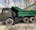 Зеленый КамАЗ 5511, объемом двигателя 10.85 л и пробегом 350 тыс. км за 4900 $, фото 1 на Automoto.ua