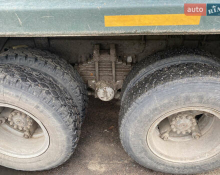 КамАЗ 5511 1989 в Житомире на Automoto.ua Зеленый КамАЗ 5511, объемом двигателя 10.85 л и пробегом 55 тыс. км за 8000 $, фото 8 на Automoto.ua