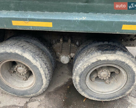 КамАЗ 5511 1989 в Житомире на Automoto.ua Зеленый КамАЗ 5511, объемом двигателя 10.85 л и пробегом 55 тыс. км за 8000 $, фото 9 на Automoto.ua