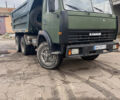 КамАЗ 5511 1989 в Житомире на Automoto.ua Зеленый КамАЗ 5511, объемом двигателя 10.85 л и пробегом 55 тыс. км за 8000 $, фото 1 на Automoto.ua