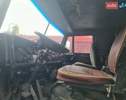 Зеленый КамАЗ 5511, объемом двигателя 10.85 л и пробегом 5 тыс. км за 8200 $, фото 9 на Automoto.ua