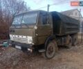 Зеленый КамАЗ 5511, объемом двигателя 10.85 л и пробегом 257 тыс. км за 6500 $, фото 1 на Automoto.ua