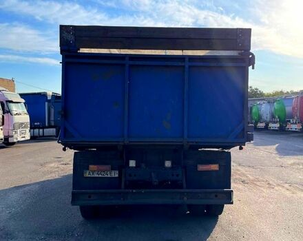 КамАЗ 5511 1990 в Харькове на Automoto.ua Зеленый КамАЗ 5511, объемом двигателя 11 л и пробегом 100 тыс. км за 8500 $, фото 4 на Automoto.ua