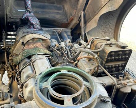 КамАЗ 5511 1990 в Харькове на Automoto.ua Зеленый КамАЗ 5511, объемом двигателя 11 л и пробегом 100 тыс. км за 8500 $, фото 5 на Automoto.ua