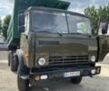 Зелений КамАЗ 5511, об'ємом двигуна 11 л та пробігом 10 тис. км за 12500 $, фото 1 на Automoto.ua