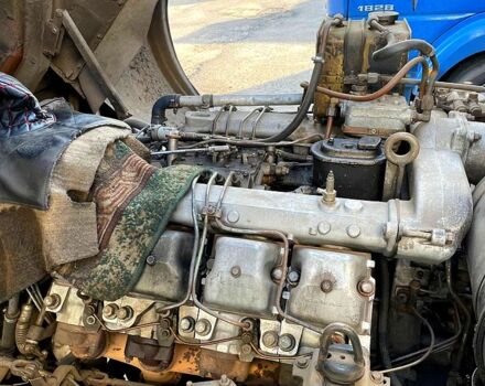 КамАЗ 5511 1990 в Харькове на Automoto.ua Зеленый КамАЗ 5511, объемом двигателя 11 л и пробегом 100 тыс. км за 8500 $, фото 6 на Automoto.ua