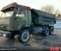 Зеленый КамАЗ 5511, объемом двигателя 10.9 л и пробегом 100 тыс. км за 7500 $, фото 1 на Automoto.ua