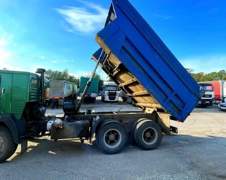 КамАЗ 5511 1990 в Харькове на Automoto.ua Зеленый КамАЗ 5511, объемом двигателя 11 л и пробегом 100 тыс. км за 8500 $, фото 1 на Automoto.ua