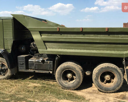 Зелений КамАЗ 5511, об'ємом двигуна 0 л та пробігом 50 тис. км за 6900 $, фото 1 на Automoto.ua
