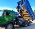 Зеленый КамАЗ 5511, объемом двигателя 11 л и пробегом 100 тыс. км за 8500 $, фото 1 на Automoto.ua